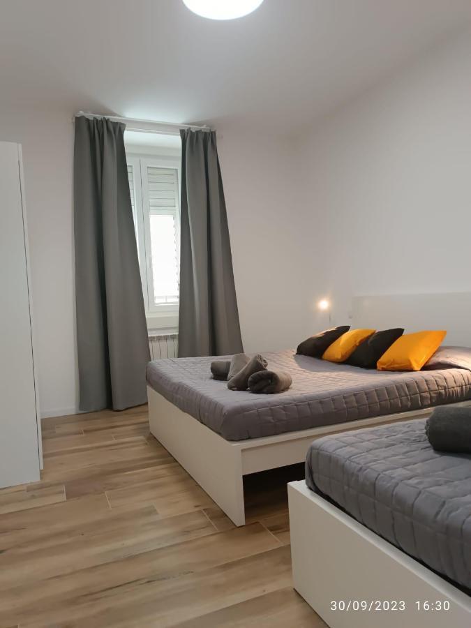Casa Vacanze Mami Διαμέρισμα Τεργέστη Εξωτερικό φωτογραφία
