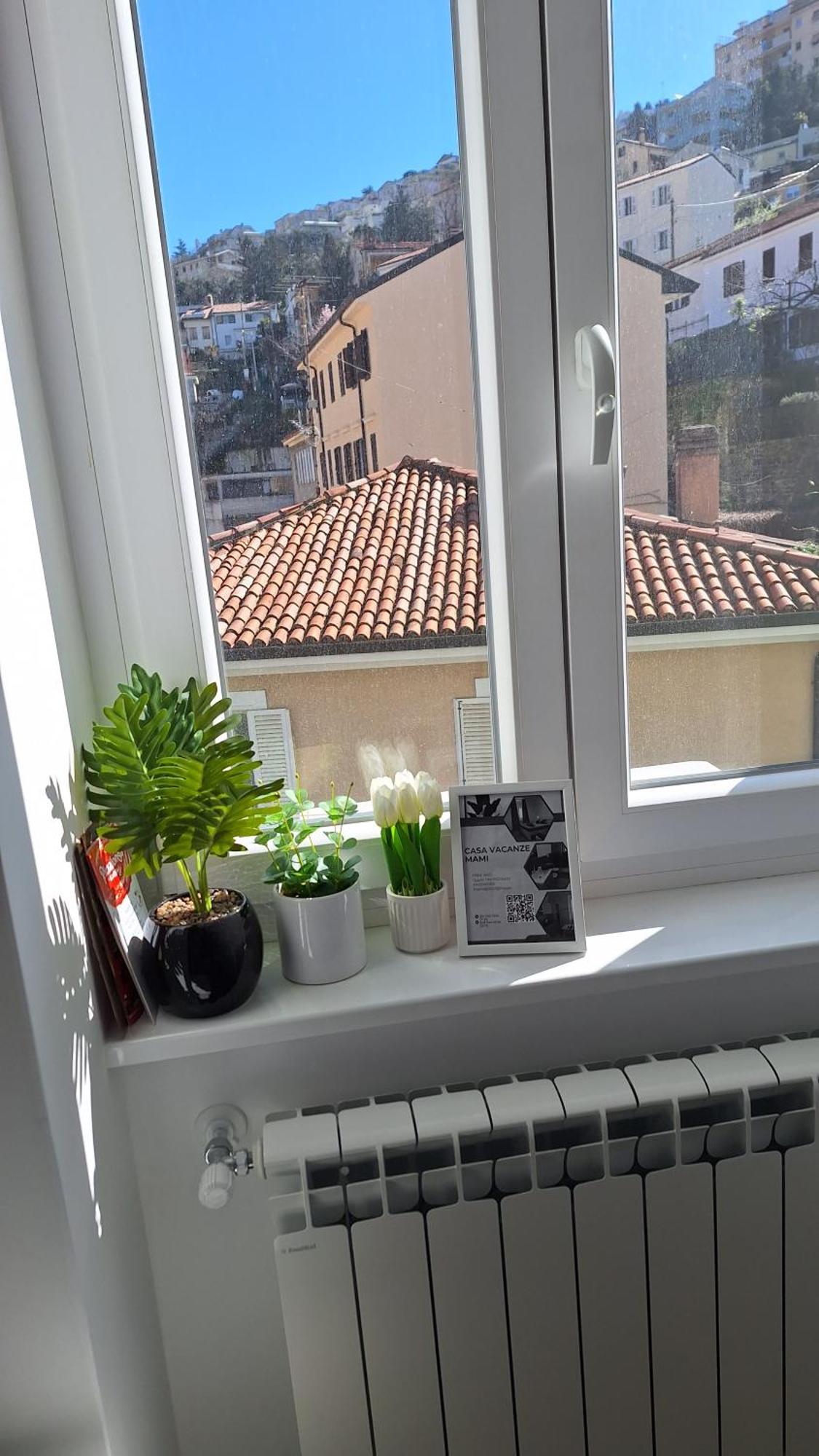 Casa Vacanze Mami Διαμέρισμα Τεργέστη Εξωτερικό φωτογραφία