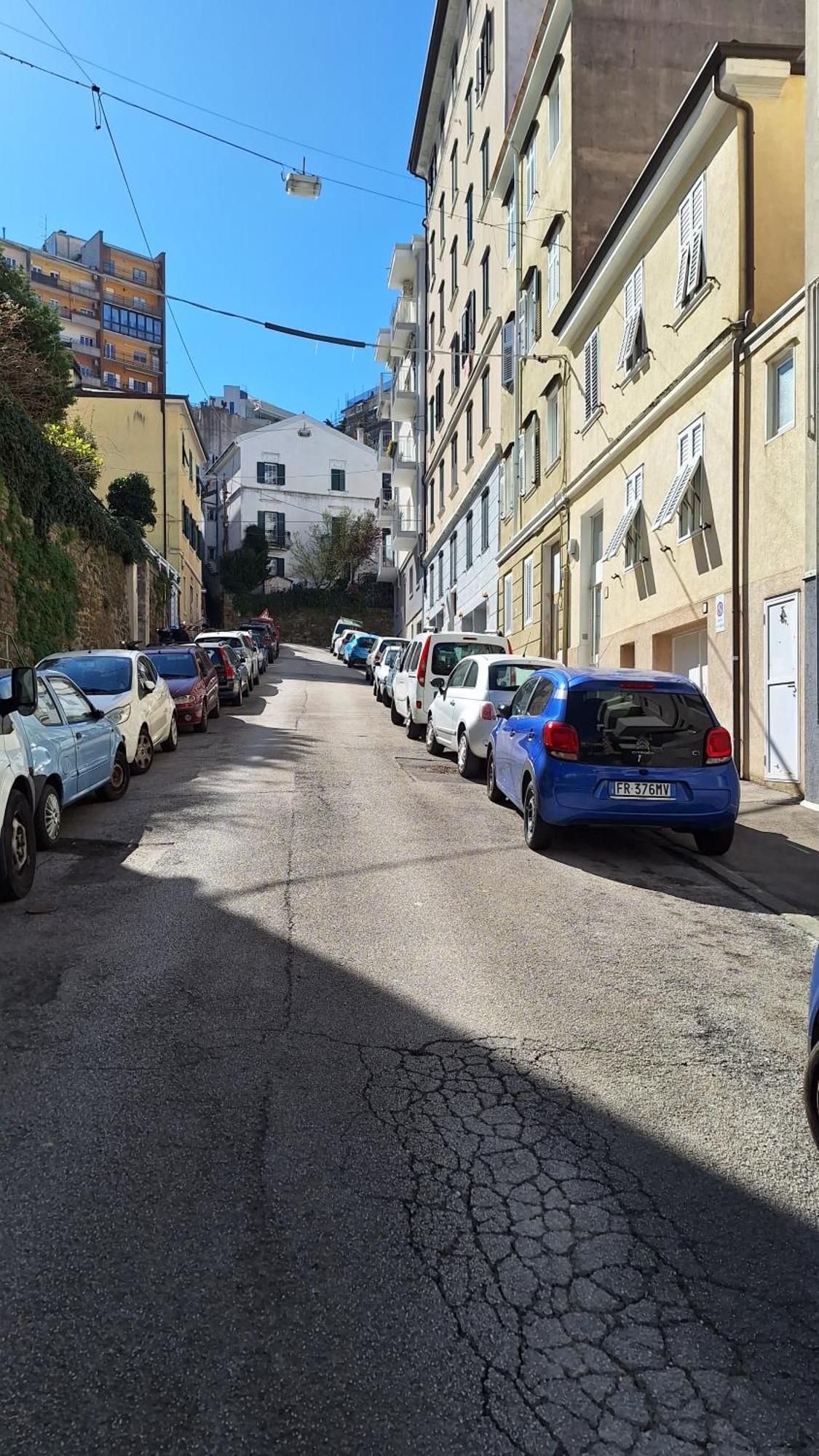 Casa Vacanze Mami Διαμέρισμα Τεργέστη Εξωτερικό φωτογραφία